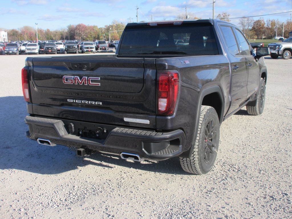New 2026 GMC Sierra 1500 Elevation image 5