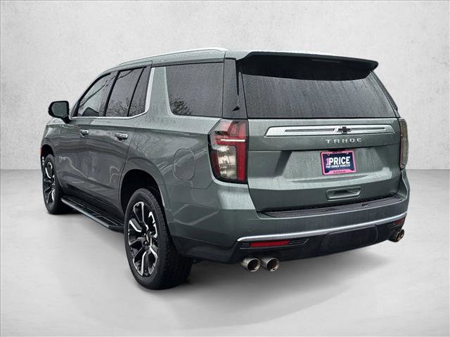 Used 2023 Chevrolet Tahoe High Country AWD/4WD image 7
