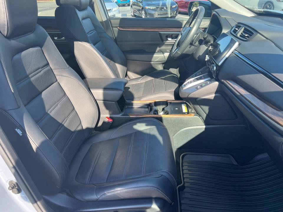 Certified 2022 Honda CR-V Touring image 28