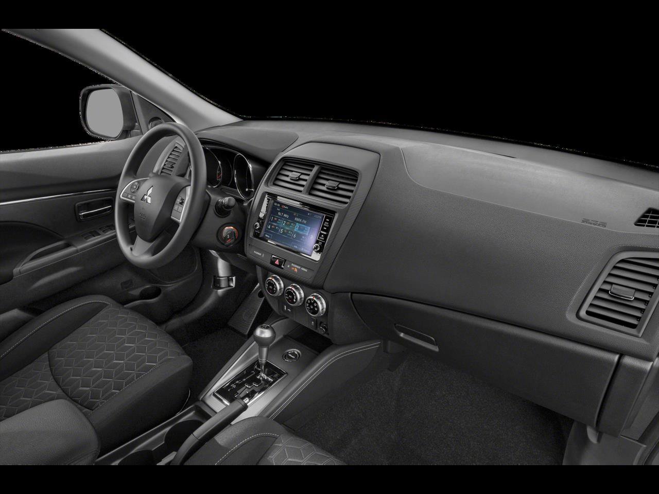 Used 2025 Mitsubishi Outlander Sport ES image 40