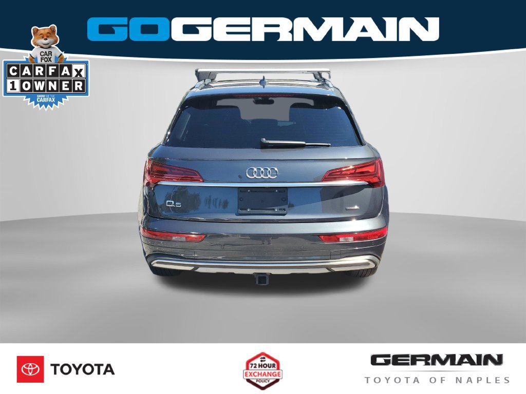 Used 2023 Audi Q5 2.0T Premium Plus w/ Premium Plus Package AWD/4WD image 11