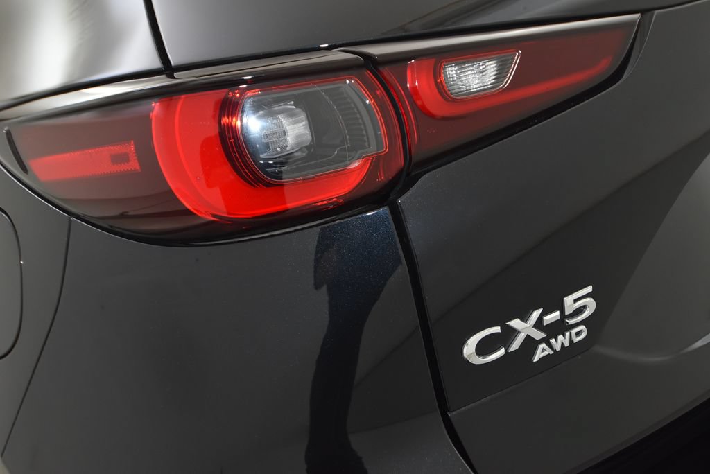 Used 2024 MAZDA CX-5 AWD 2.5 S w/ Select Package image 35