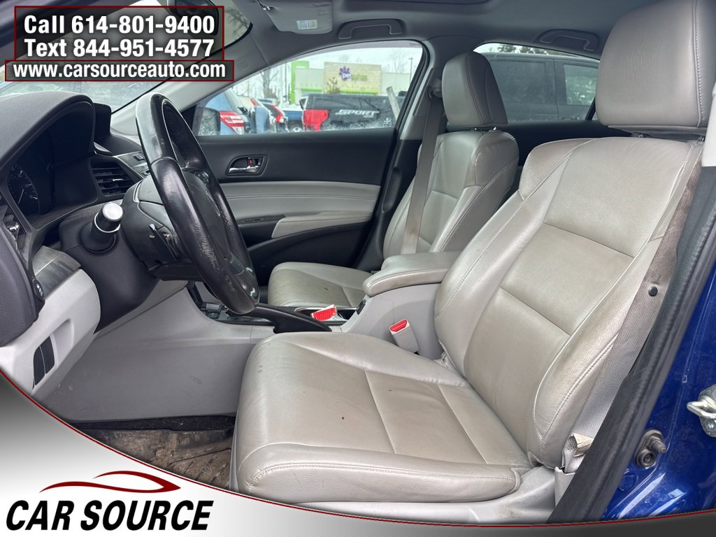 Used 2017 Acura ILX image 5