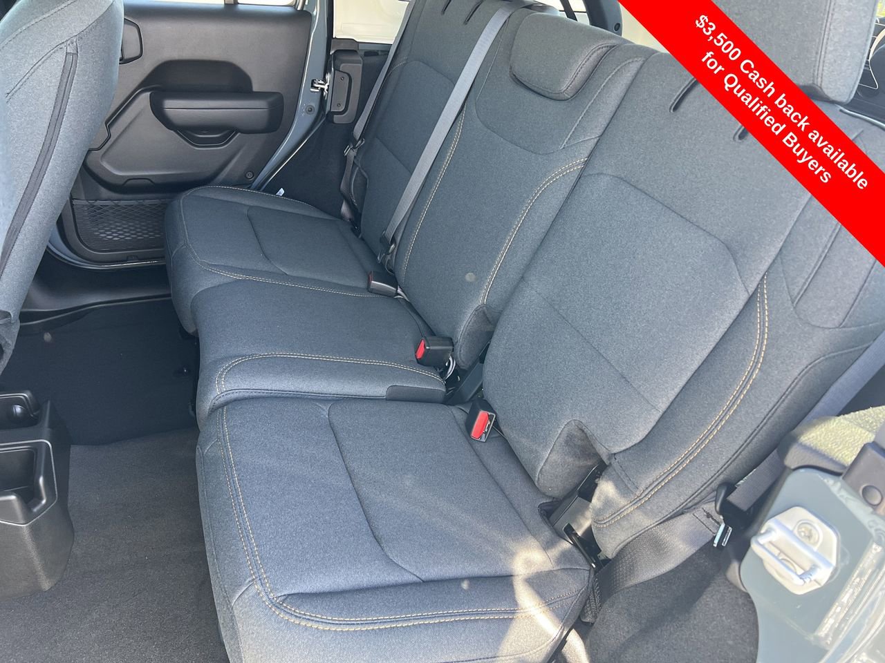 New 2026 Jeep Wrangler Willys image 20