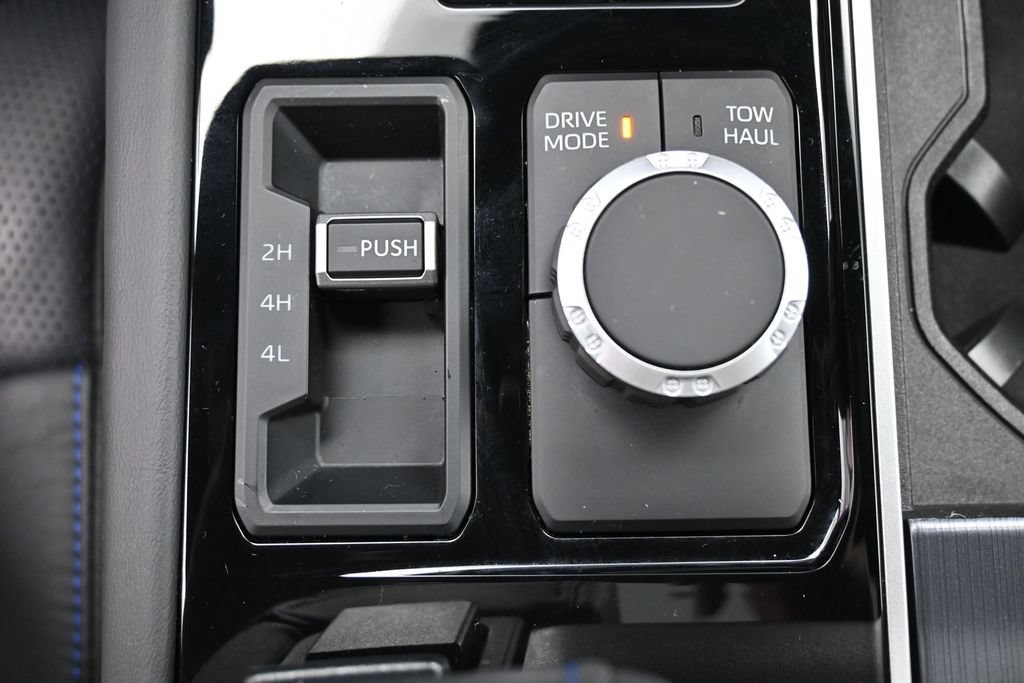 Certified 2024 Toyota Sequoia Platinum AWD/4WD image 27