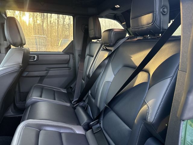 New 2025 Ford Bronco Outer Banks AWD/4WD image 21