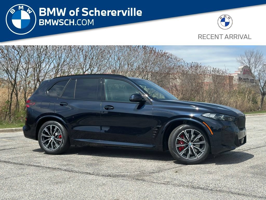 New 2026 BMW X5 xDrive50e w/ Executive Package AWD/4WD video 1