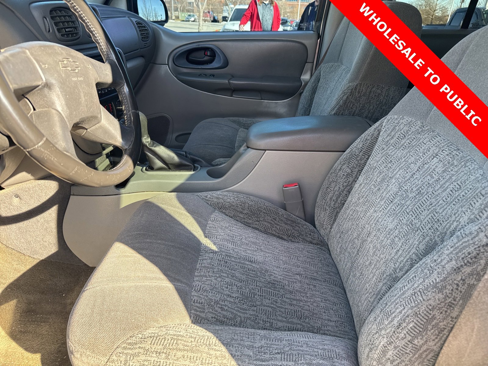 Used 2002 Chevrolet TrailBlazer LS w/ Preferred Equipment Group image 11