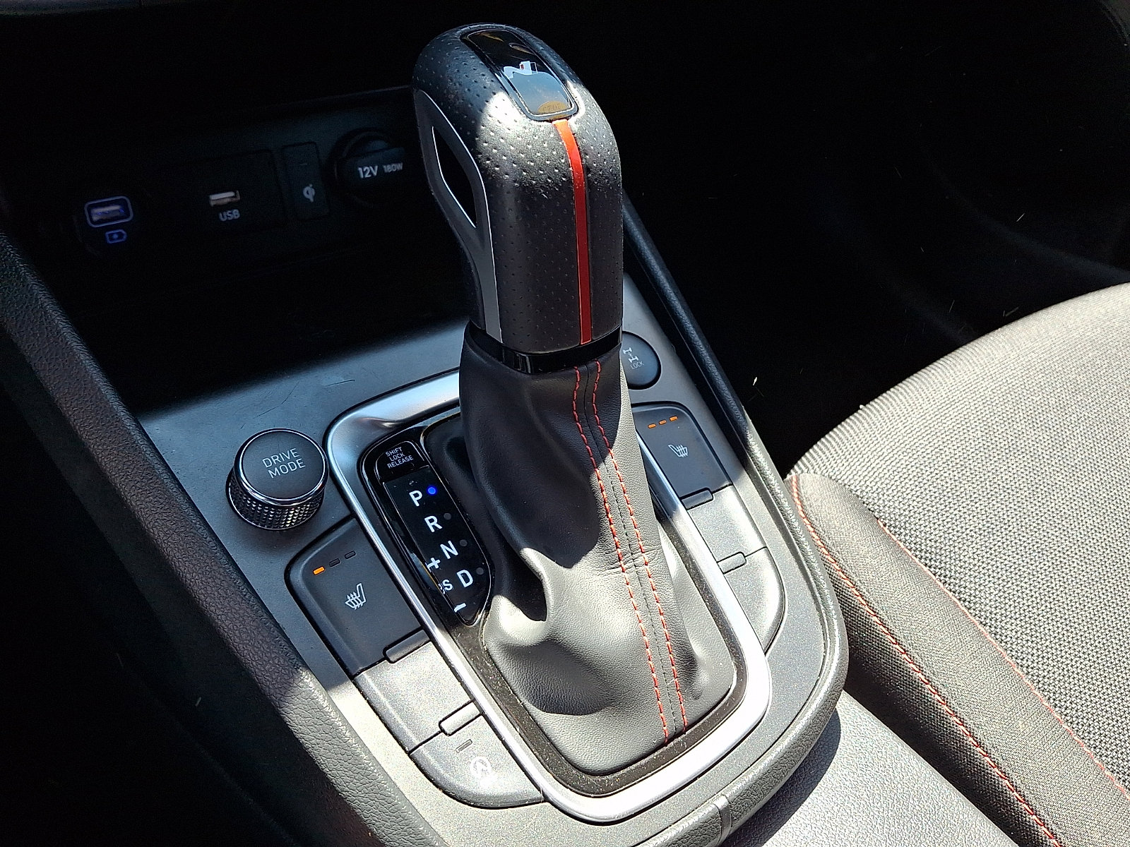 Used 2023 Hyundai Kona N Line AWD/4WD image 17