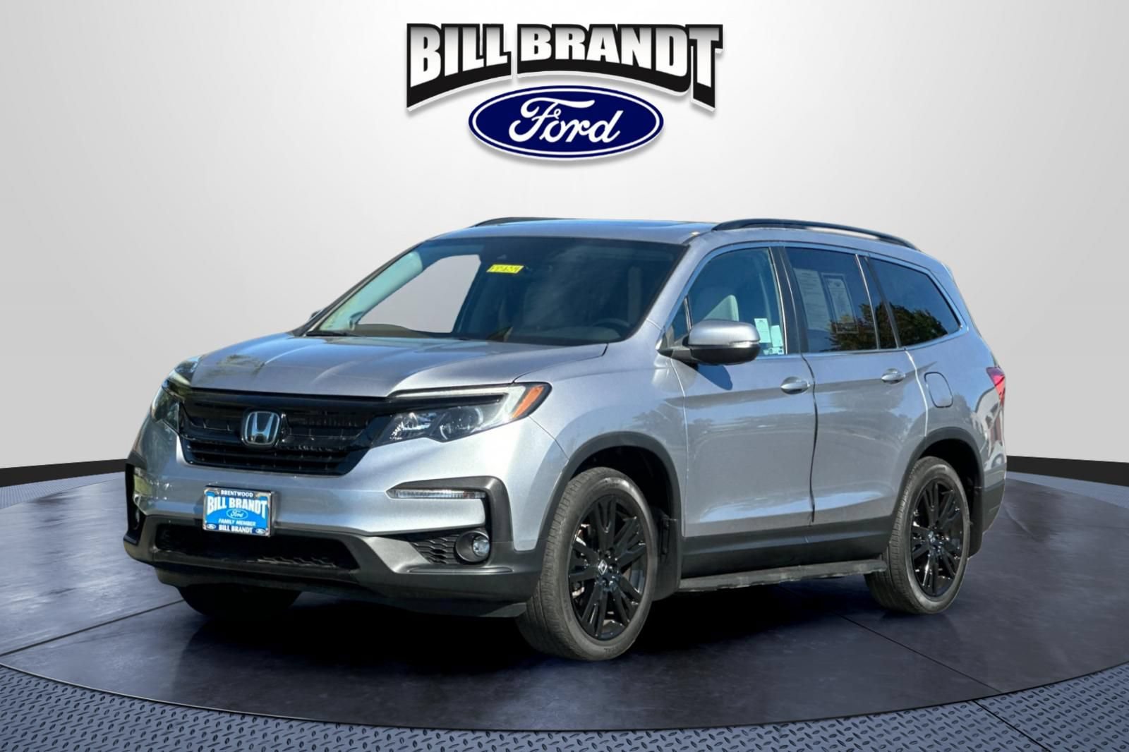 Used 2022 Honda Pilot Special Edition image 7