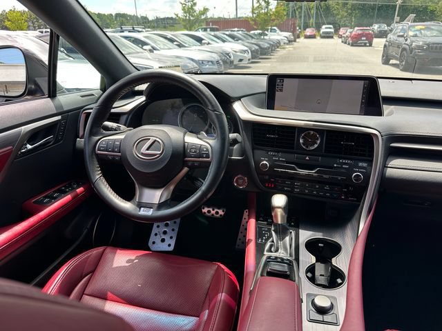 Used 2018 Lexus RX 350 F Sport w/ Accessory Package AWD/4WD image 17