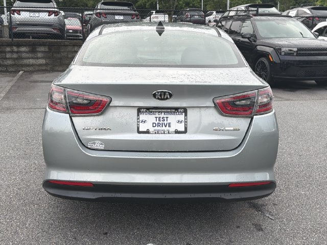 Used 2015 Kia Optima EX FWD image 7