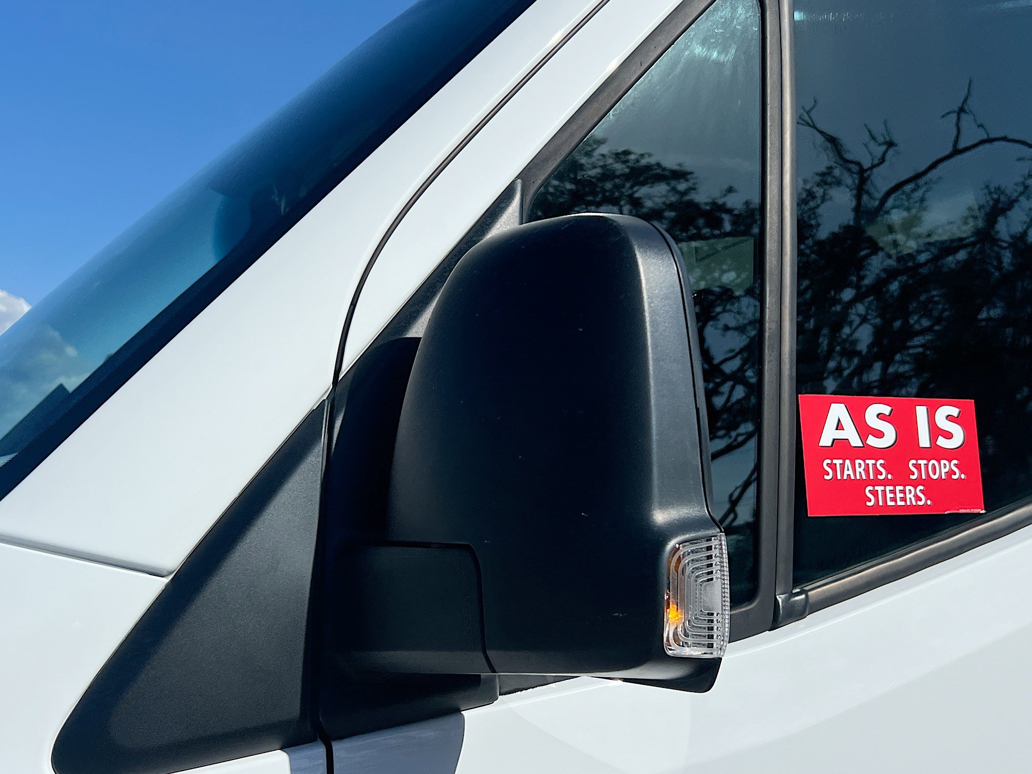 Used 2025 Mercedes-Benz Sprinter 2500 image 12