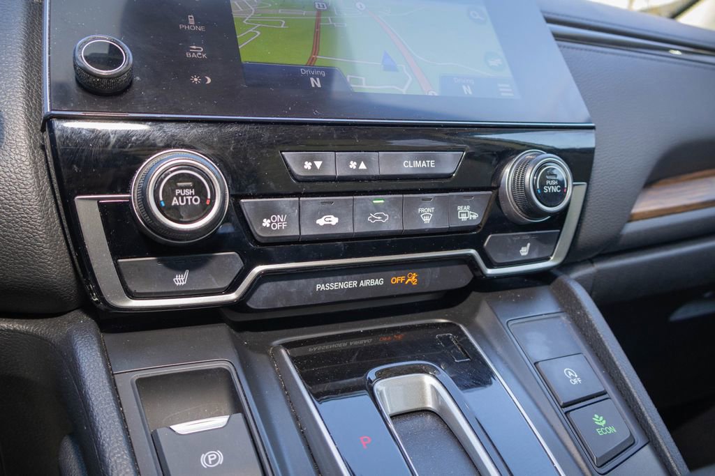 Used 2022 Honda CR-V Touring image 21