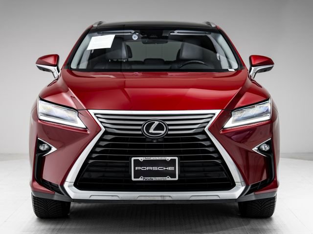 Used 2018 Lexus RX 350 F Sport w/ Luxury Package image 32