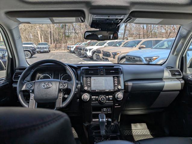 Certified 2023 Toyota 4Runner TRD Off-Road Premium w/ Off Road Premium Plus Package AWD/4WD image 21