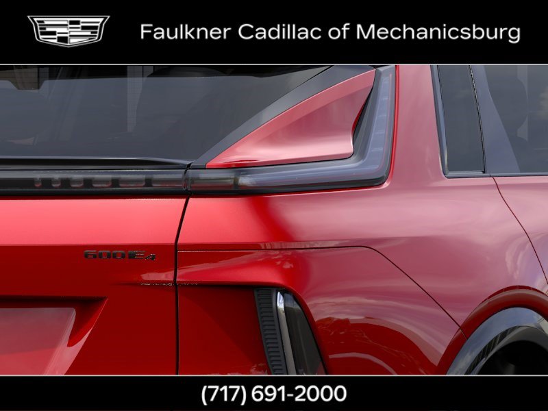 New 2026 Cadillac Lyriq Sport w/ LPO, ONYX Package AWD/4WD image 11