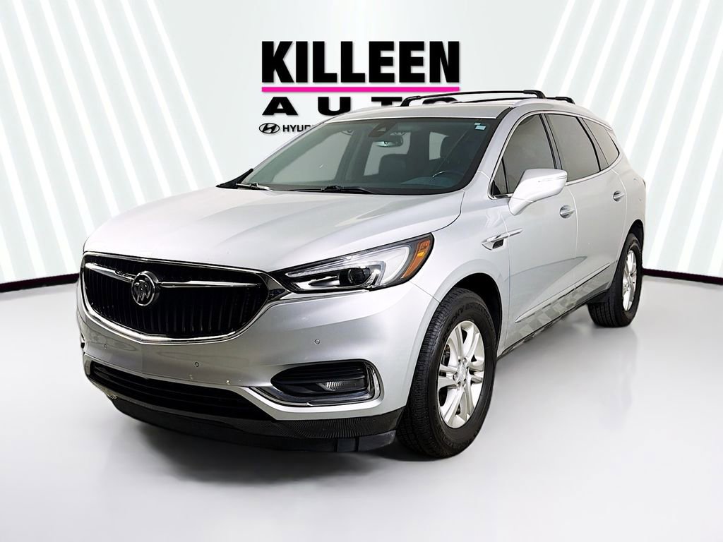 Used 2018 Buick Enclave Premium w/ Trailering Package image 3
