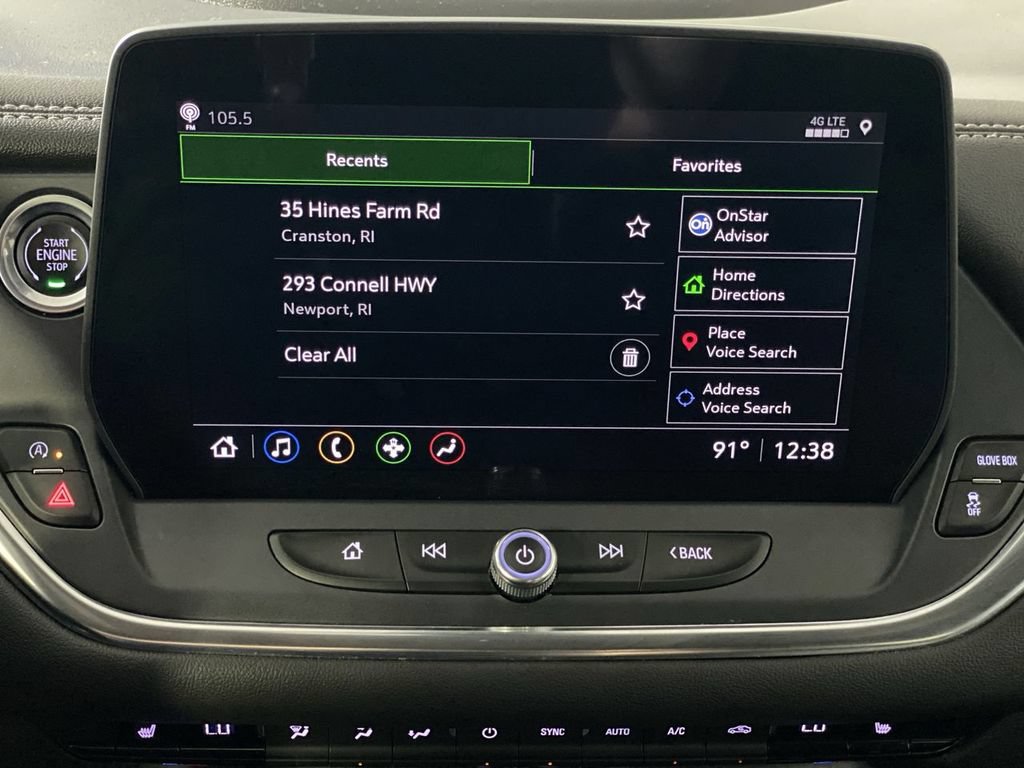 Used 2025 Chevrolet Blazer LT FWD image 19