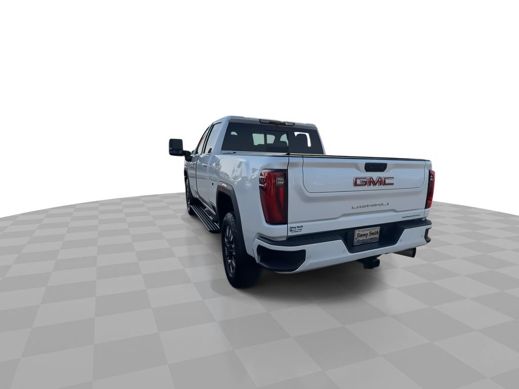 Certified 2024 GMC Sierra 2500 Denali AWD/4WD image 7