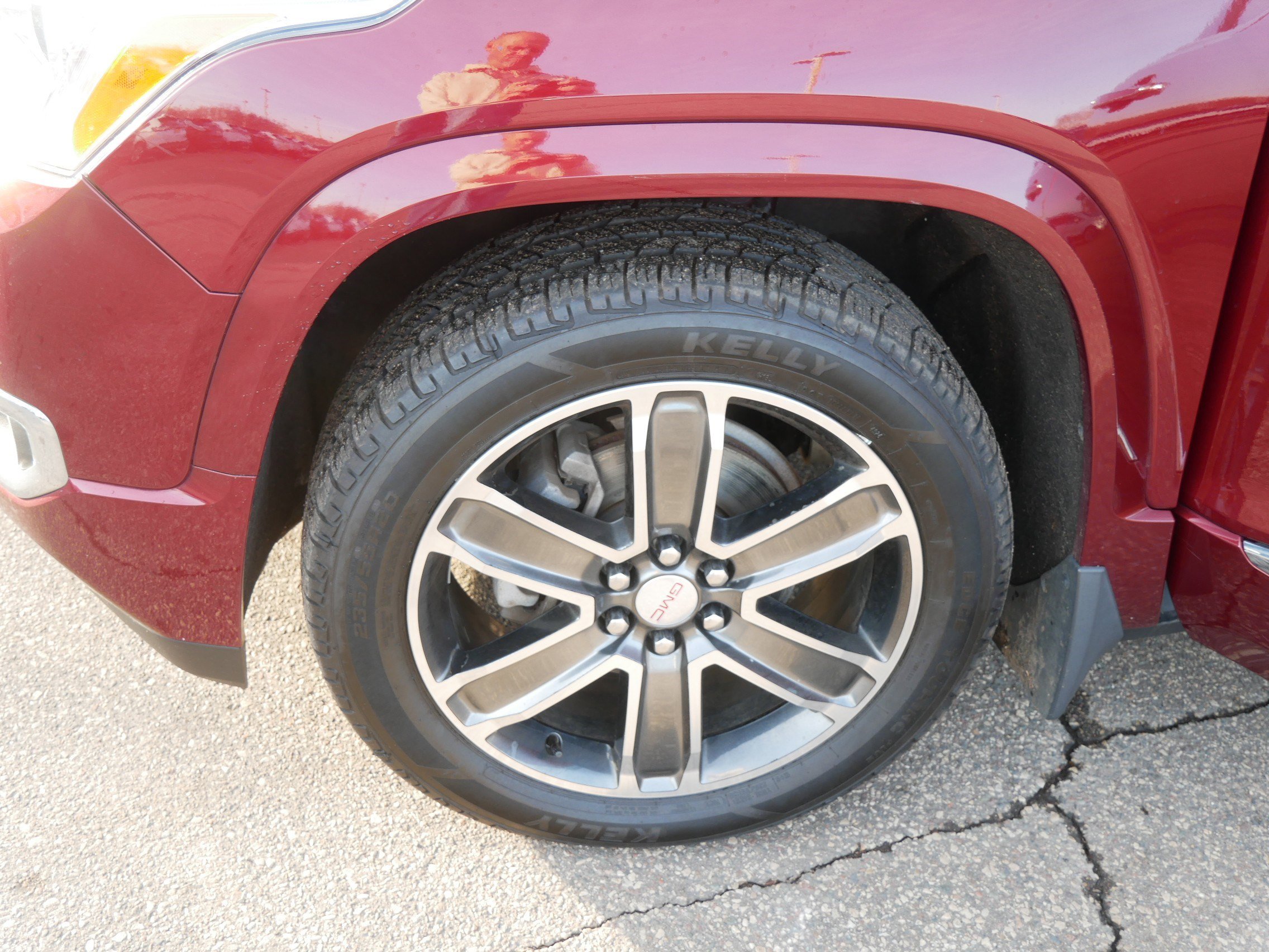 Used 2018 GMC Acadia Denali w/ LPO, Floor Liner Package image 15