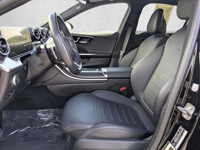 Certified 2024 Mercedes-Benz C 300 Sedan image 16