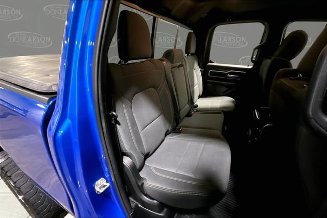 Used 2021 RAM 1500 Big Horn AWD/4WD image 17