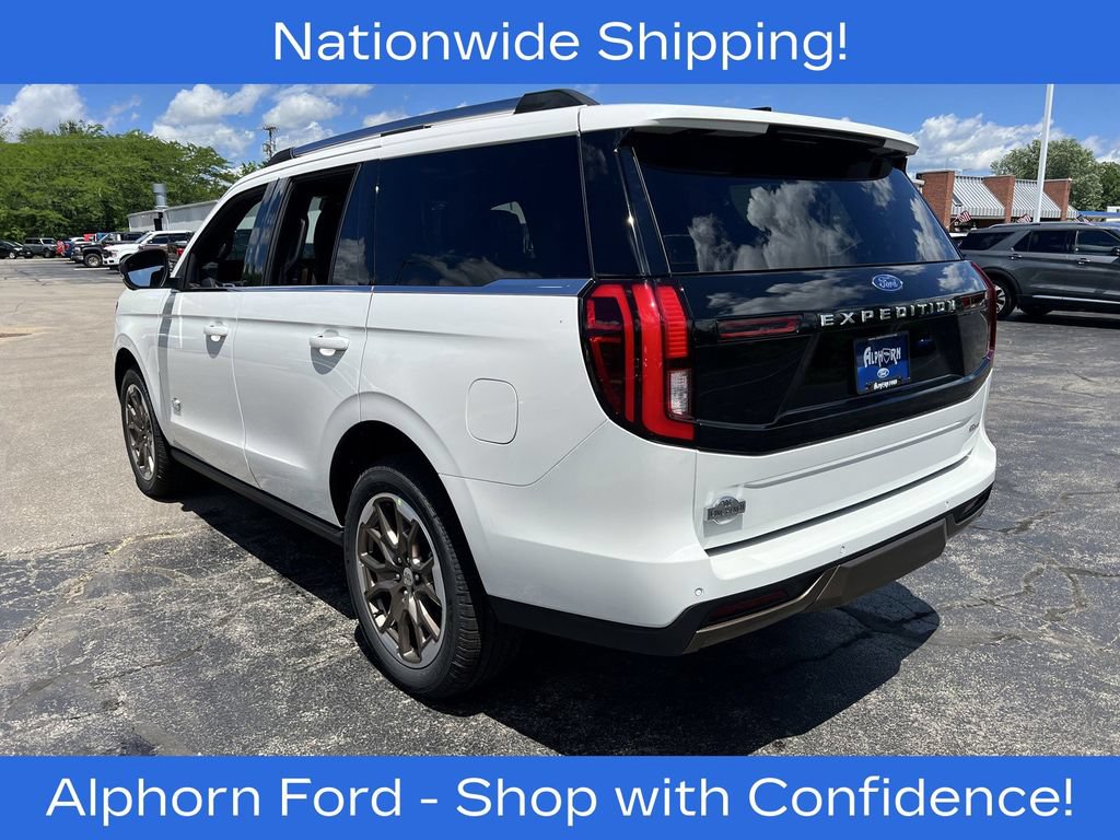 New 2026 Ford Expedition King Ranch AWD/4WD image 4