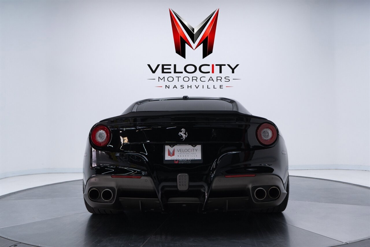 Used 2014 Ferrari F12 Berlinetta RWD image 19