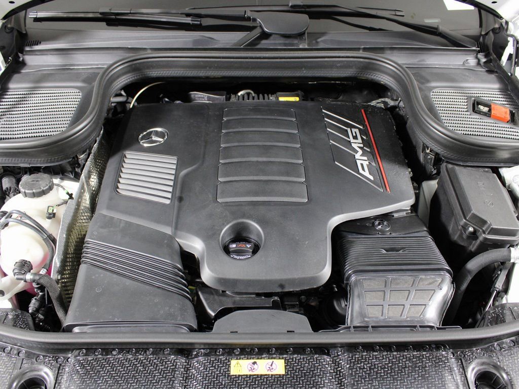 Certified 2026 Mercedes-Benz GLE 53 AMG 4MATIC Coupe image 36