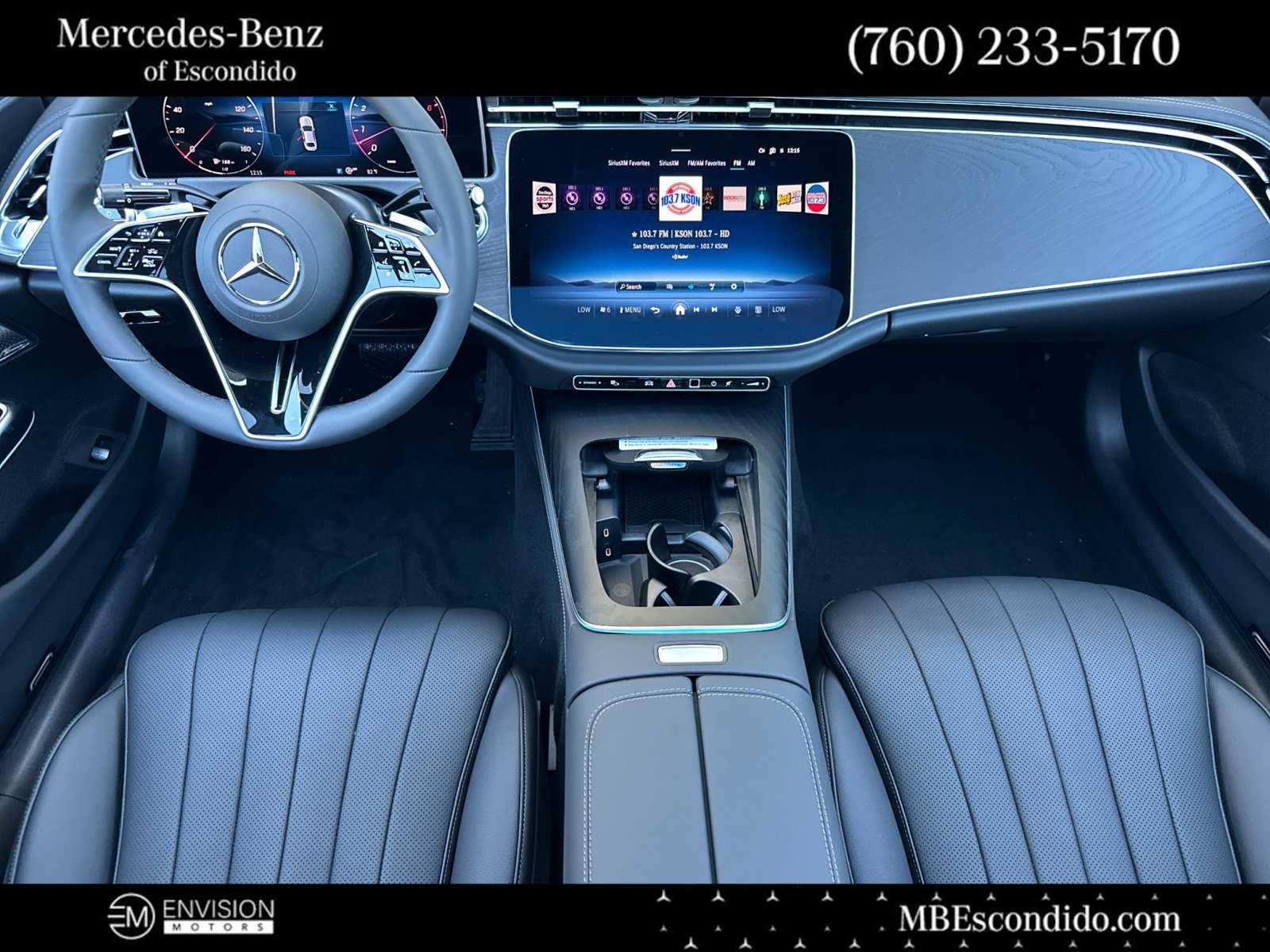 New 2027 Mercedes-Benz E 450 4MATIC Sedan image 14