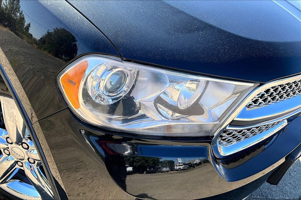 Used 2012 Dodge Durango Citadel w/ Trailer Tow Group IV AWD/4WD image 27