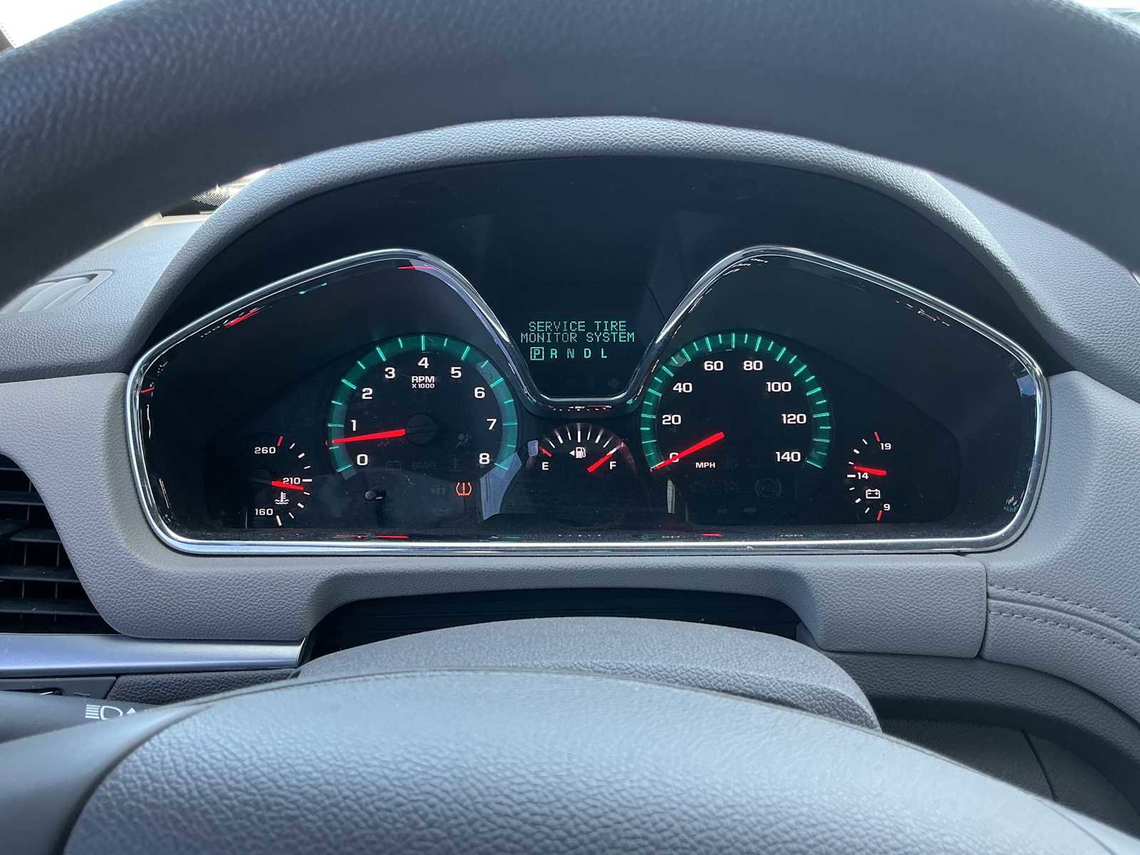 Used 2017 Chevrolet Traverse LS AWD/4WD image 9