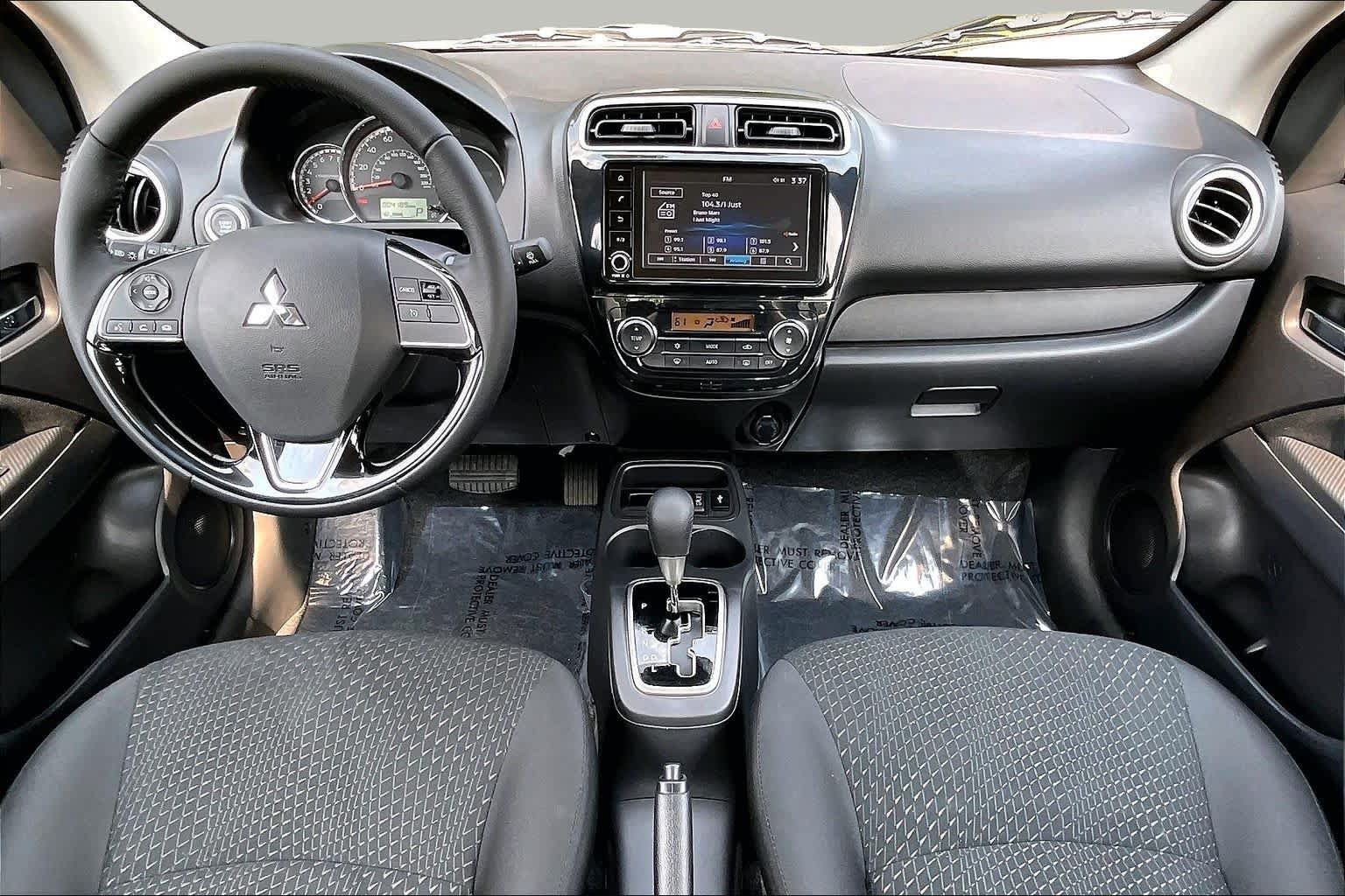 Used 2024 Mitsubishi Mirage G4 SE FWD image 16