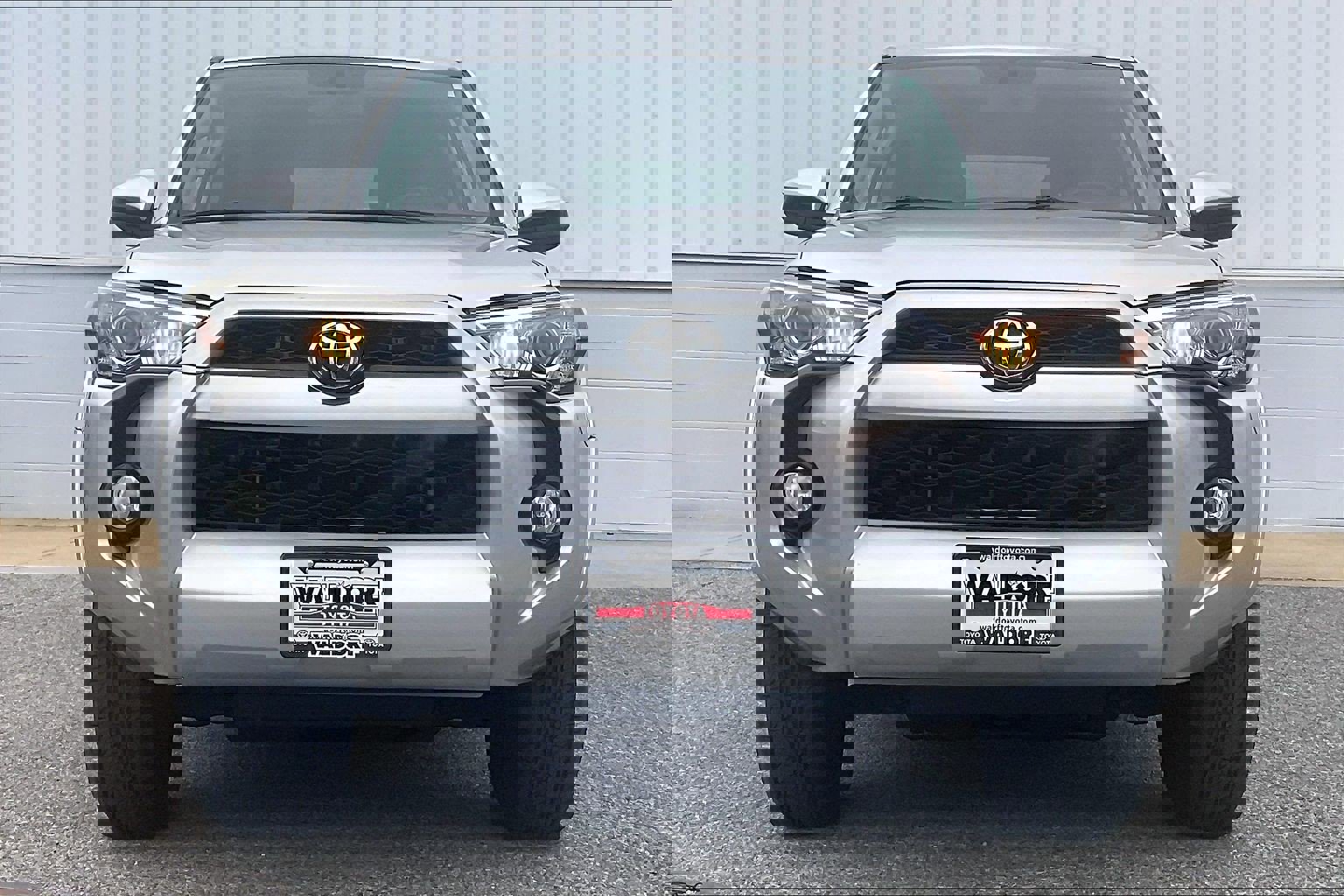 Used 2015 Toyota 4Runner SR5 image 3