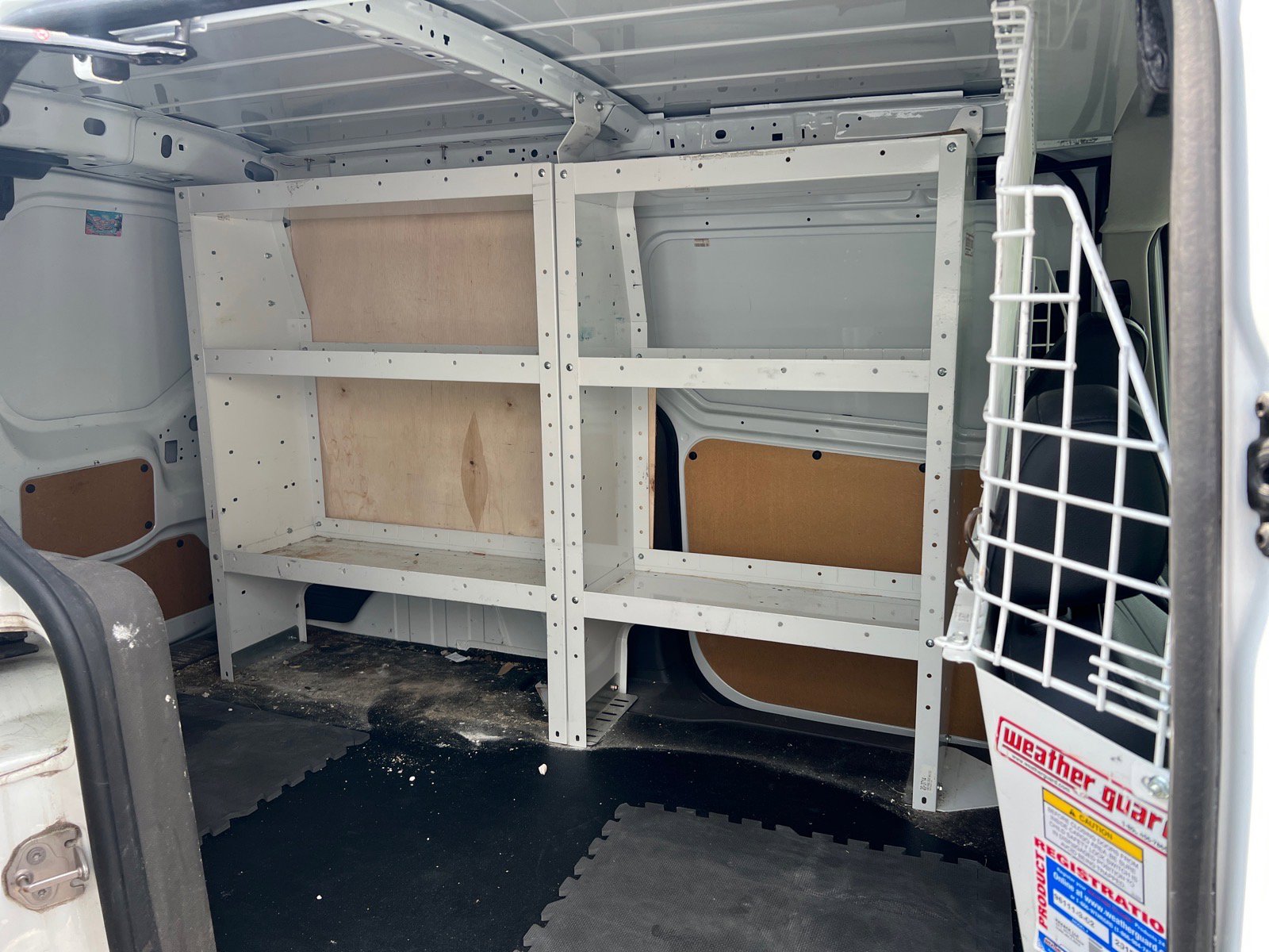 Used 2020 Ford Transit Connect XL FWD image 3