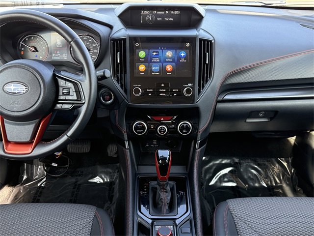Used 2024 Subaru Forester Sport image 12