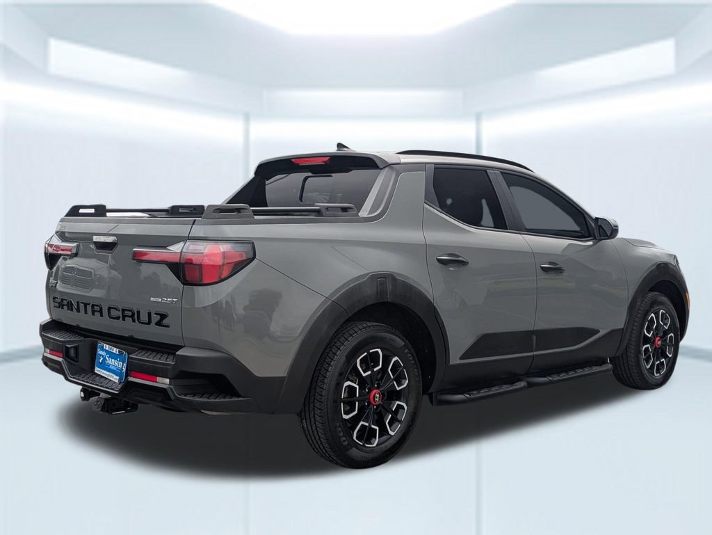 Used 2024 Hyundai Santa Cruz XRT AWD/4WD image 5