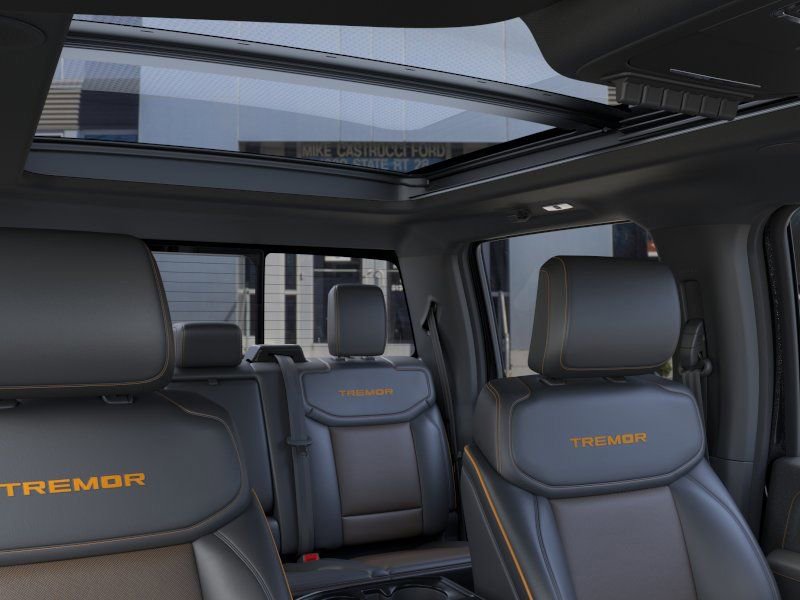 New 2026 Ford F150 Tremor w/ Equipment Group 402A High image 22