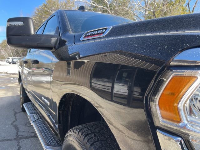 Used 2024 RAM 2500 Big Horn image 23
