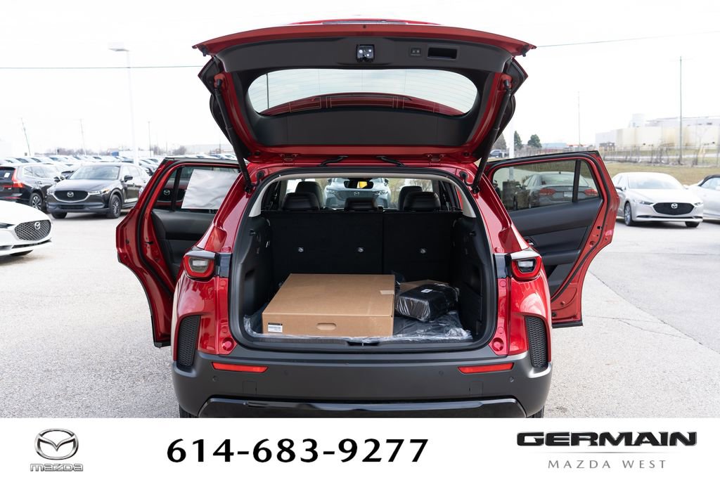 New 2026 MAZDA CX-50 AWD 2.5 Hybrid w/ Weather Package image 34