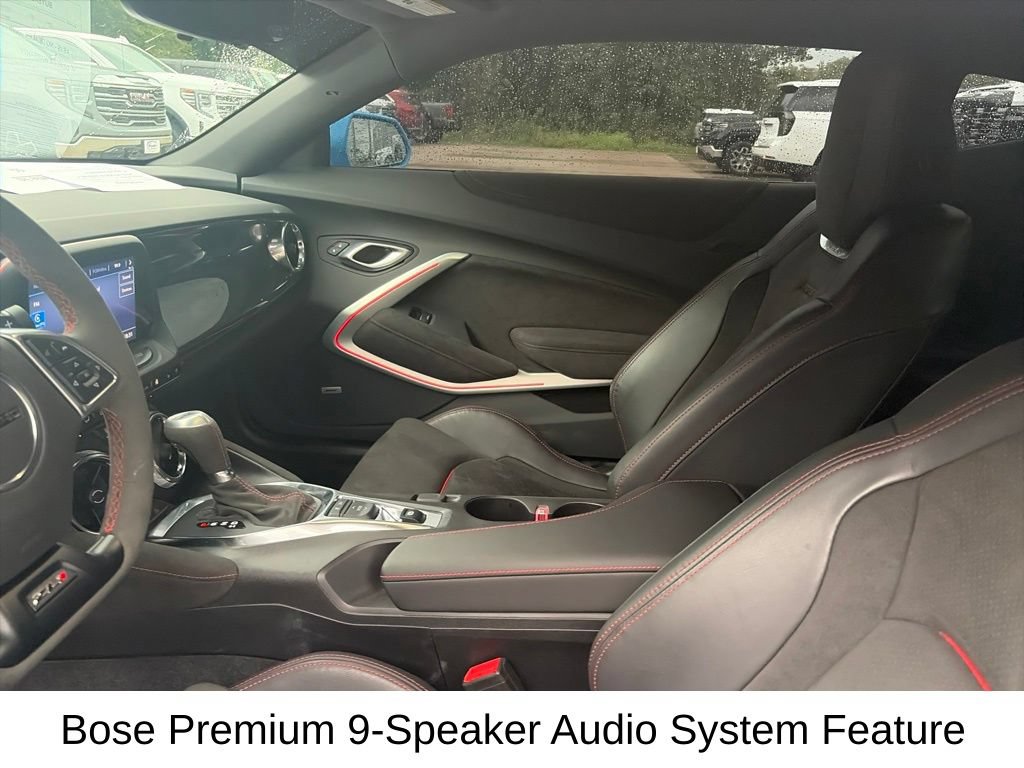 Used 2023 Chevrolet Camaro ZL1 RWD image 13