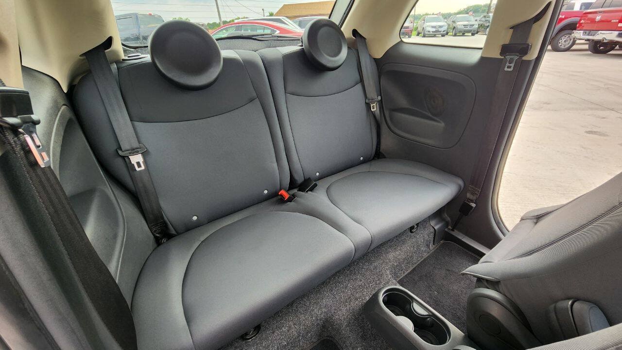 Used 2012 FIAT 500 Pop FWD image 18