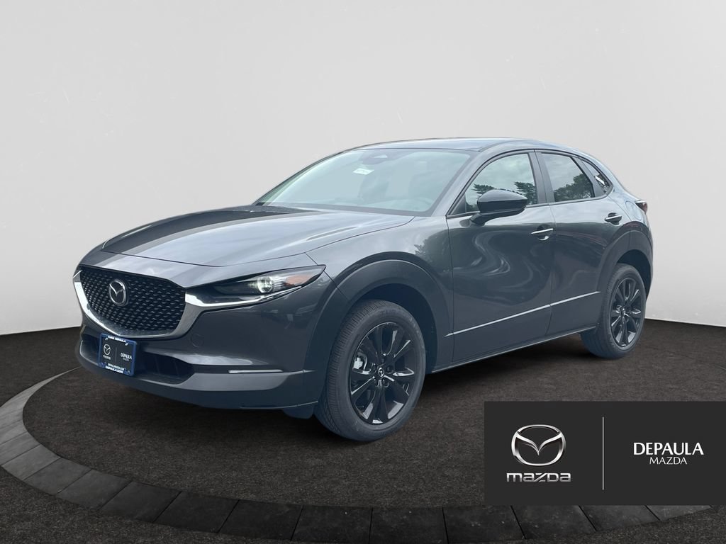 New 2026 MAZDA CX-30 AWD 2.5 S w/ Select Sport Pkg image 1