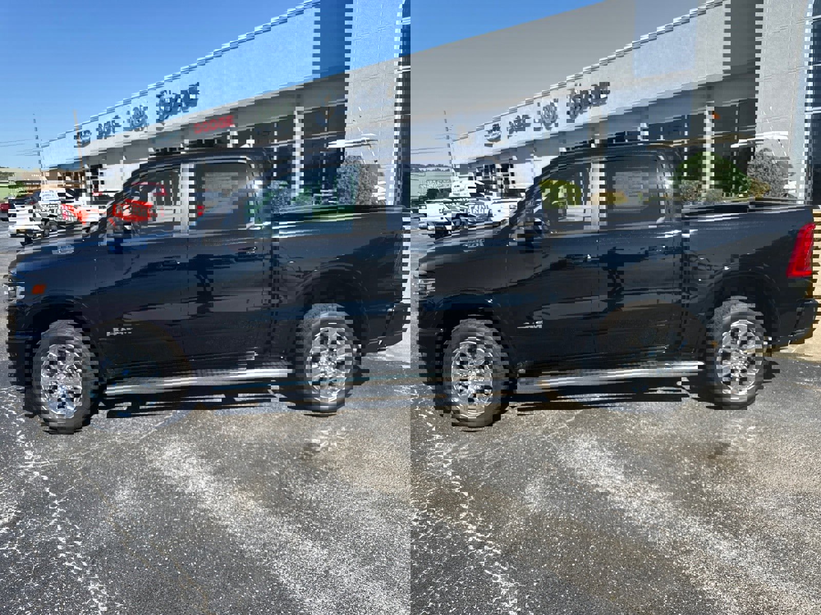 New 2026 RAM 1500 Big Horn image 9