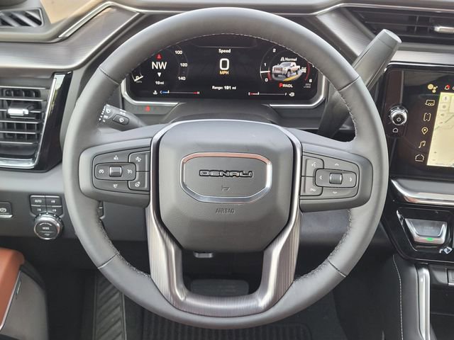 New 2026 GMC Sierra 2500 Denali Ultimate w/ Max Trailering Package AWD/4WD image 10
