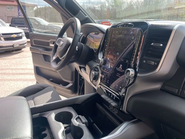 Used 2025 RAM 1500 Big Horn AWD/4WD image 20