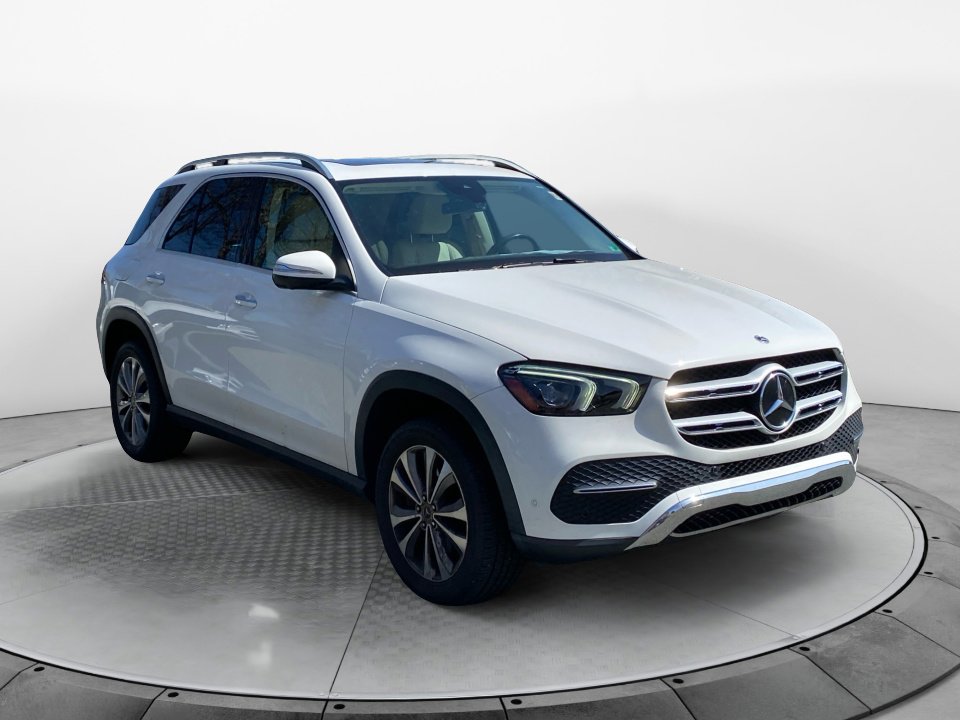 Used 2021 Mercedes-Benz GLE 350 4MATIC