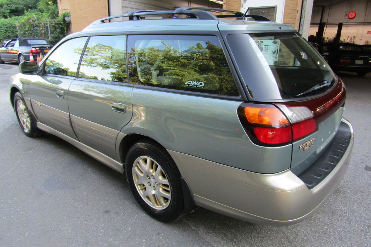 Used 2003 Subaru Outback H6 L.L. Bean Edition AWD/4WD image 3