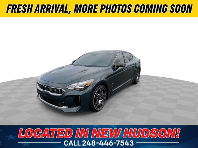 Used 2022 Kia Stinger GT1 image 6